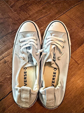 Converse Chuck Taylor All Star Madison Ox Sneakers in White